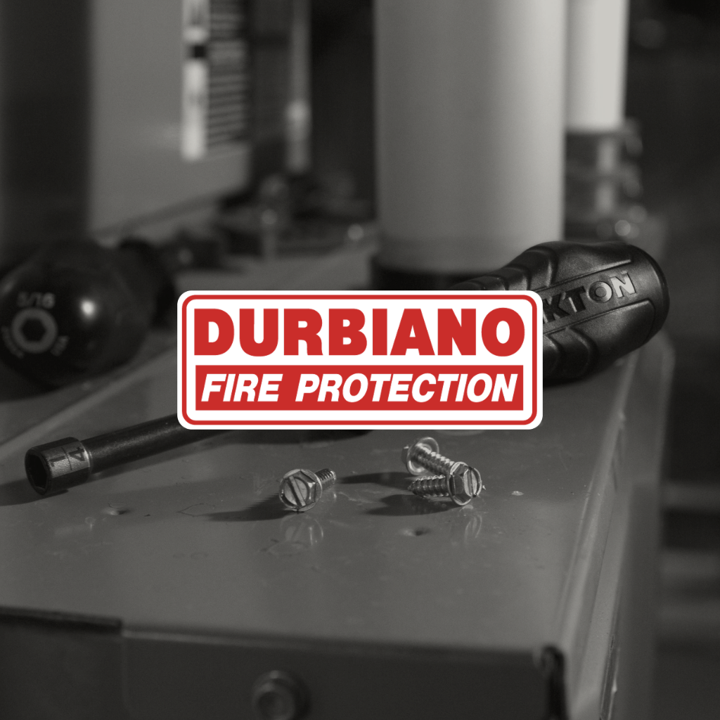 Durbiano Fire Protection logo