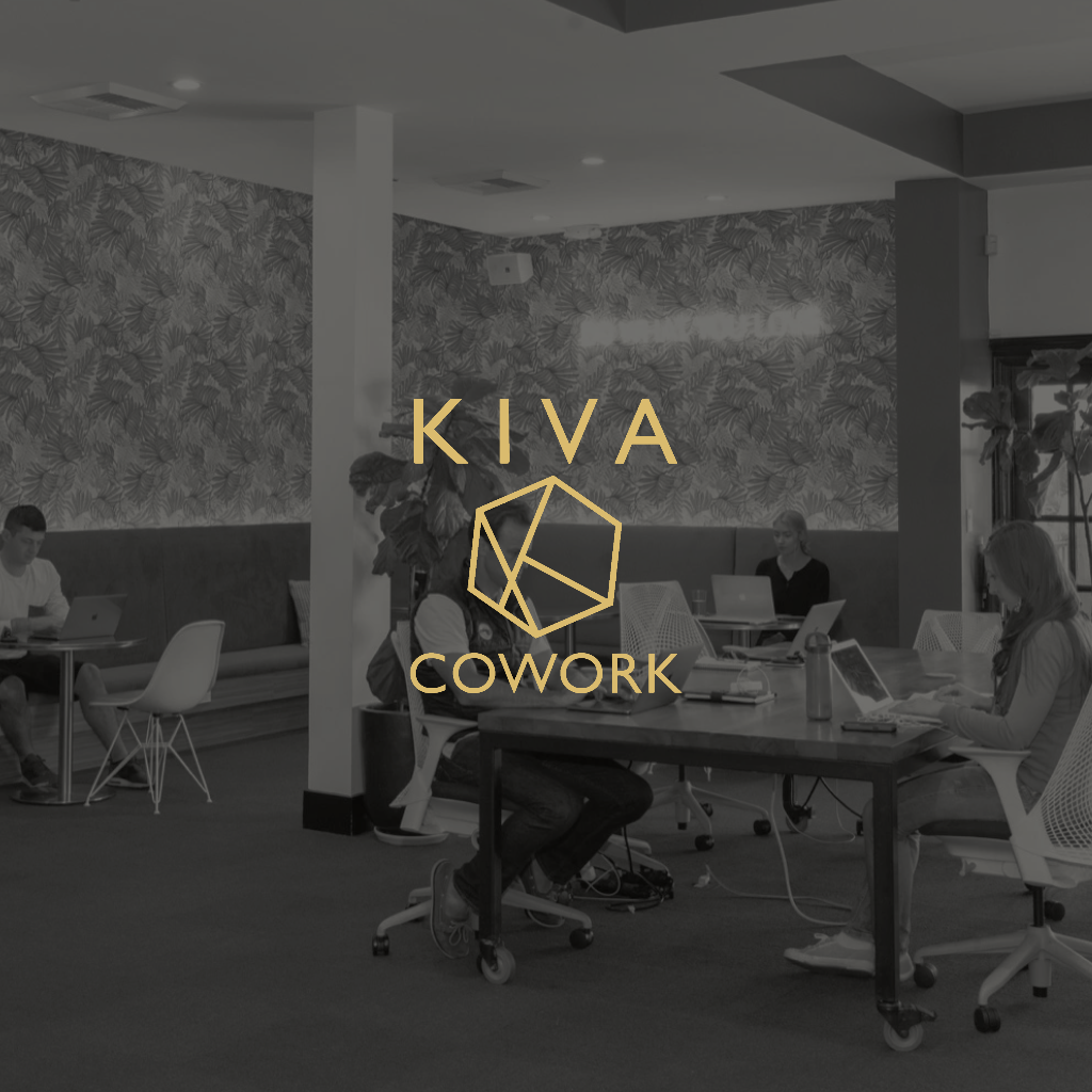 Kiva Cowork logo