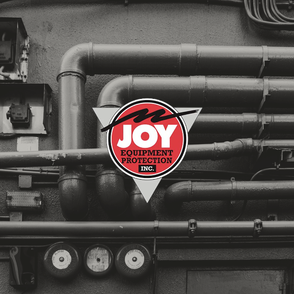 Joy Equipment Protection logo